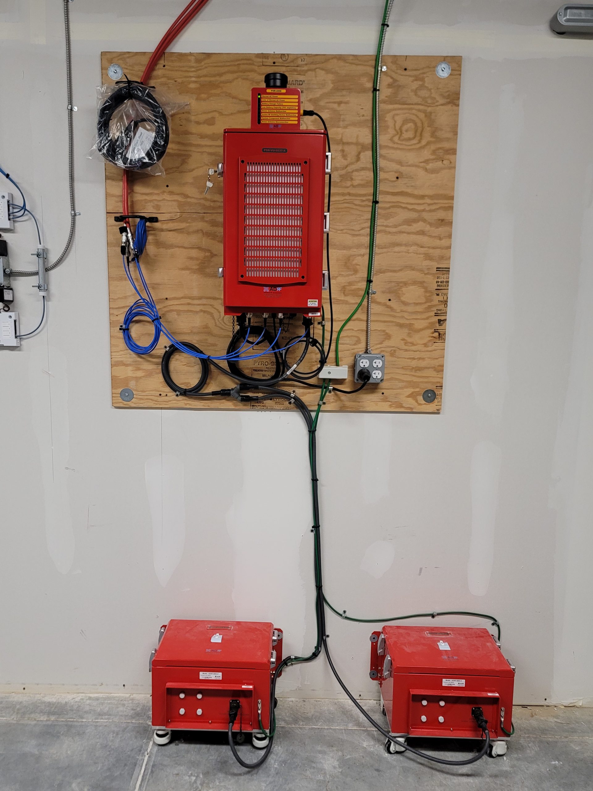 ERRC System
