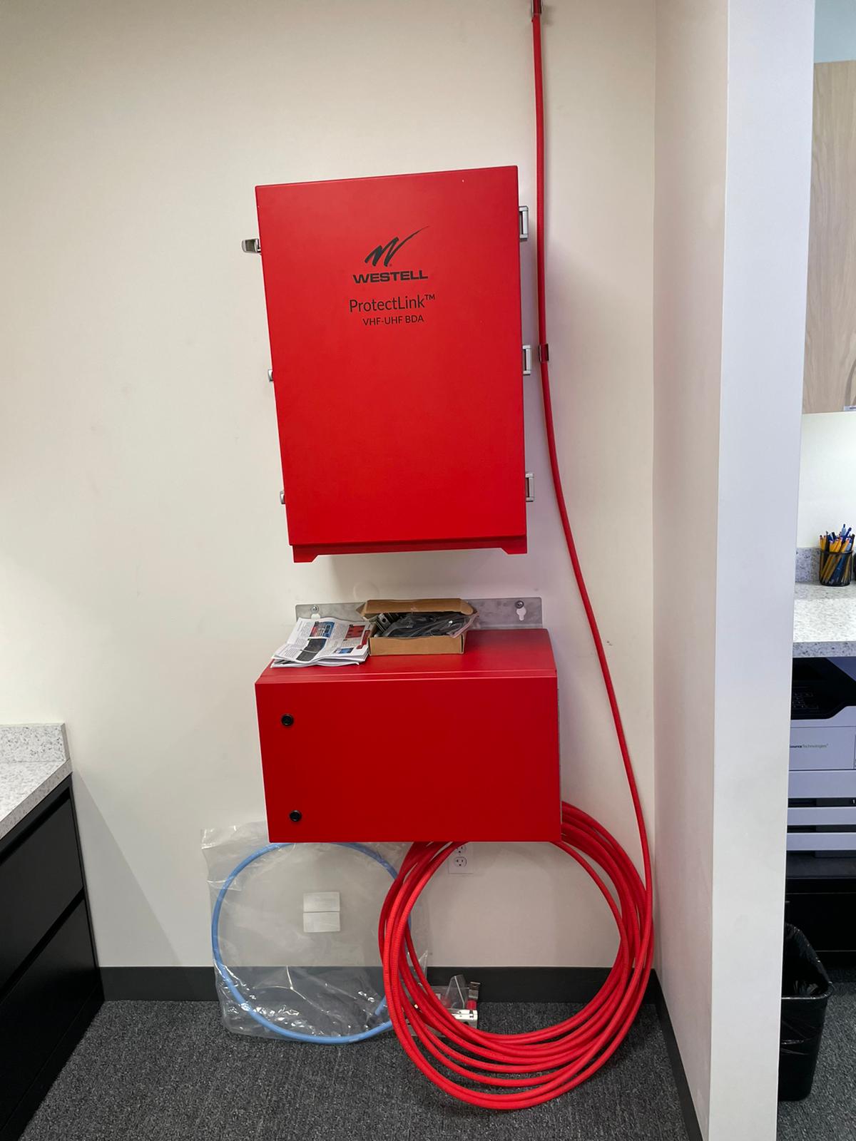 ERRC System